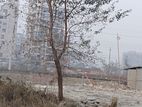 3 katha plot sale L Block Bashundhara !!