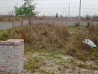 ৩ katha plot sale M Block Bashundhara !!