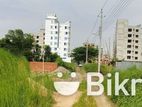 3 Katha Ready Available plot for sale in L Block at Bashundhara R/A ⸘⸘