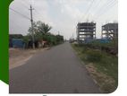 3 Katha Ready North Facing Land For Sale at Sector-15/e, Uttara, Dhaka.