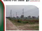 3 Katha Ready South Facing Plot For Sale At Block-D, AftabNagar, Dhaka.