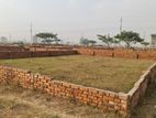 3 Katha South Face Plot / Block : N 3200 S/L- in Bashundhara R/A