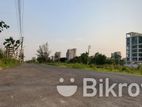 3 Katha South facing plot Available in M Block Bashundhara 300 Feet╰┈➤