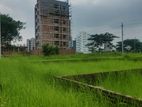 3 Katha South Facing Plot Bashundhara Residential area Dhaka