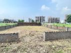 3 Katha South facing plot for sale in Bashundhara R/A, Block-L