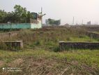 3 Katha South Facing Plot For Sale in Block-P.Ex, @Basundhara R/A