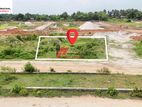 3 Katha South Facing Plot, Front Road 75ft, Near Lake.