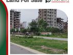 3 Katha South-Facing Plot in Block M, Aftab Nagar, Dhaka