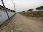 3 Katha south facing plot near 40 feet road in Block-L for Urgent Sale.