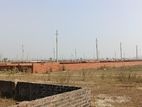 3 Katha South Facing Plot Sale Bosundara P Extension Black