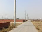 3 Katha south facing plot sale in bosundara