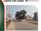 3 Katha South Facing Ready Plot For Sale At Block- G, Aftabnagar, Dhaka.