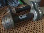 3 kg Dumbbell pair