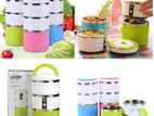 3 Layer China Lunch Box