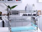 3 Layer kitchen dish rack