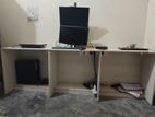 3 Office desk for 9 person