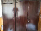 ৩ পাল্লার এমডিএফ এর আলমারি