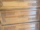 3 Palla Almira( Malasian Wood ) + Wardrobe ( Sagun)