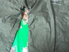 3 part raincoat water proof