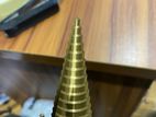 3 Pcs Drill Titanium Bit Set Hole 4-12/20/32mm dint
