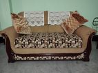 3 PCS Sofa set with 5 cushions cover and bag