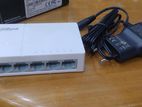 5 port internet switch