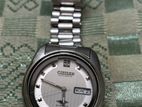 Citizen Automatic Wrist Watches (5 Pieces)