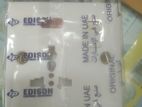 3 Pin Socket