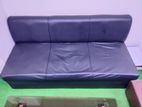 3 seater Black Box Sofa set