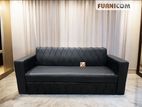 3 Seater Leather Sofa