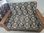 3 seater old used sofa 1+2