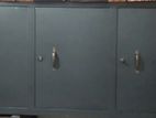 3 Stainless Steel Locker