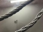 3 Strand Pearl Necklace