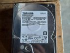 3 TB Toshiba HDD full fresh for sell