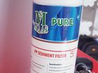 ৩ থেকে ৬ মাস ব্যবহার করতে পারবেন 10" PP filter maas pure