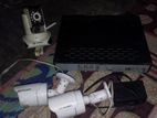 CC Tv camera setup For Sell.