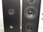 3 Way Tower Speaker(1 Pair)