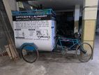 3 Wheeler Van