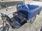 3 Wheelers Auto Van