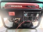 30 Hours Used Original Japanese Honda Generator 2.2KW with Full Set