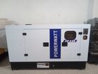 30 Kva Perkins Generator - Made In Uk