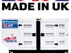 30 kVA Perkins Generator | Made In UK , Stock Is Available