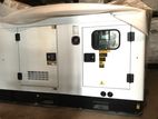30 kVA Perkins UK-Silent Diesel Generators for Noise-Sensitive Areas