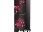 30% Discount Whirlpool 257l Inverter Floret Red Refrigerator..