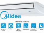 3.0 Ton MIDEA Cassette &Ceiling Type AC Discount Offer 36000 BTU