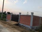 300 ft road south face 10 katha plot sale.Sector:7,Purbachal.