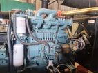 300 KVA line pump Diesel generator