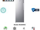 300 L Brand Hisense Rd36w42 Model Upright Freezer & Refrigerator