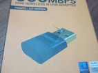 300 mbps mini wireless n usb adapter.