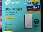 300 Mbps Wireless N Usb Adapter